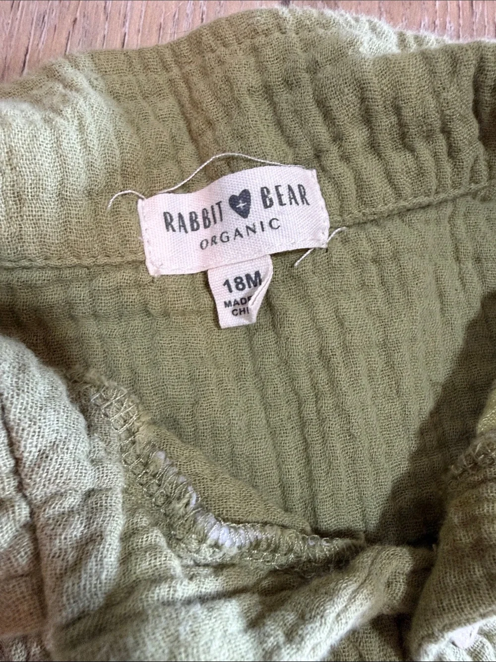Set of 2 boy matching set outfits|Size 18M